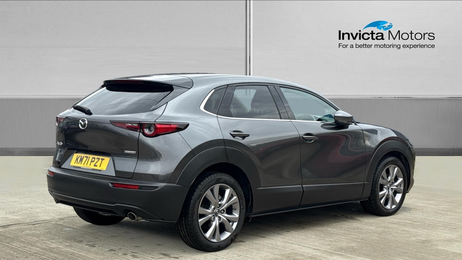 Used Mazda CX-30 2021 for sale - 76134367: Photo 3