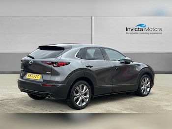 Used Mazda CX-30 2021 for sale - 76134367: Photo 3