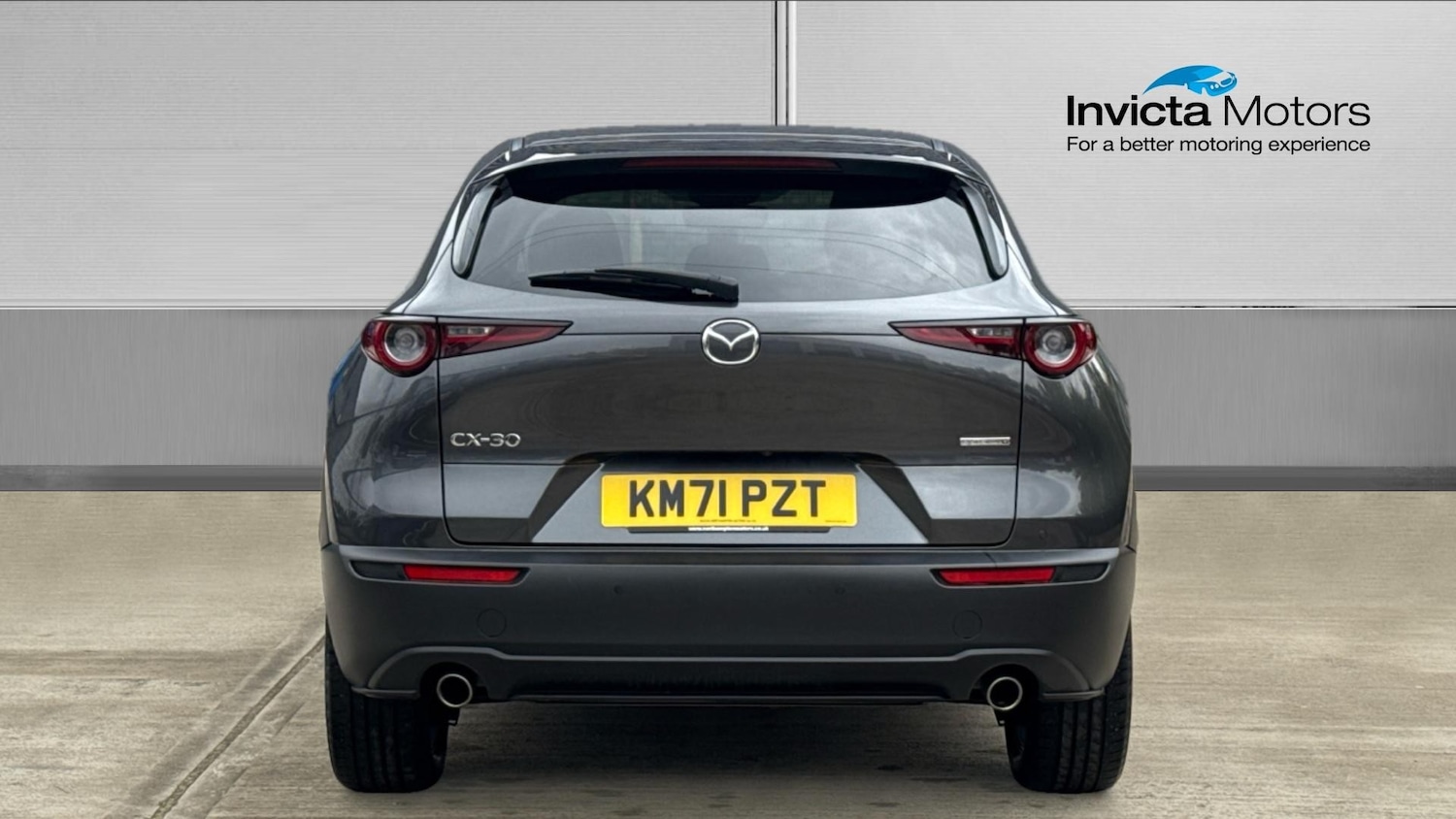Used Mazda CX-30 2021 for sale - 76134367: Photo 4