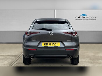 Used Mazda CX-30 2021 for sale - 76134367: Photo 4