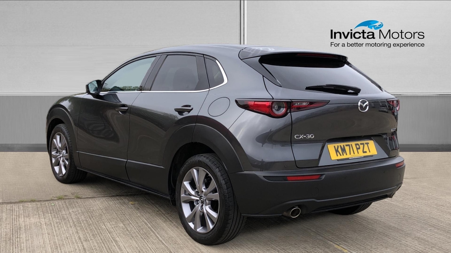 Used Mazda CX-30 2021 for sale - 76134367: Photo 5