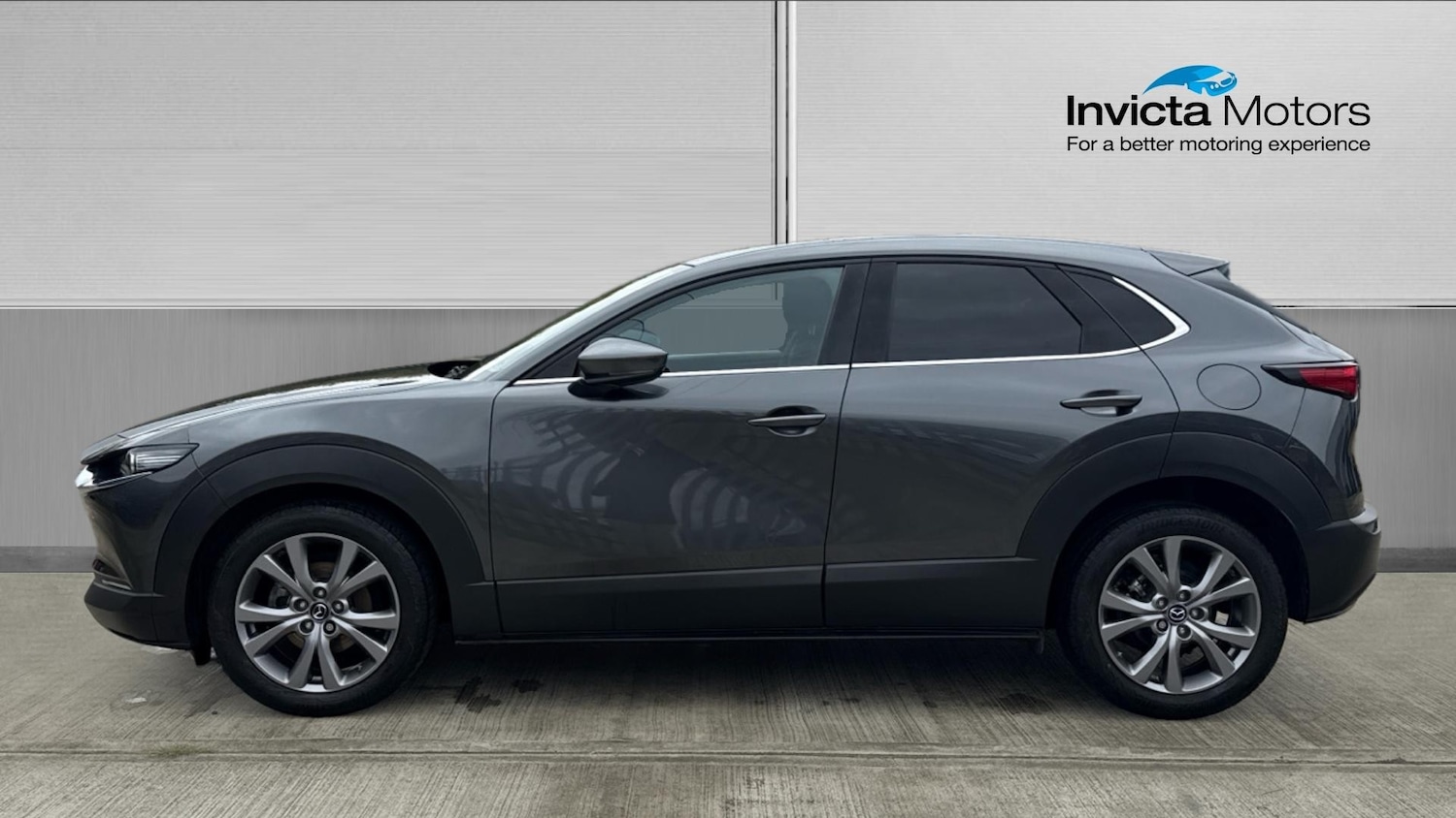 Used Mazda CX-30 2021 for sale - 76134367: Photo 6