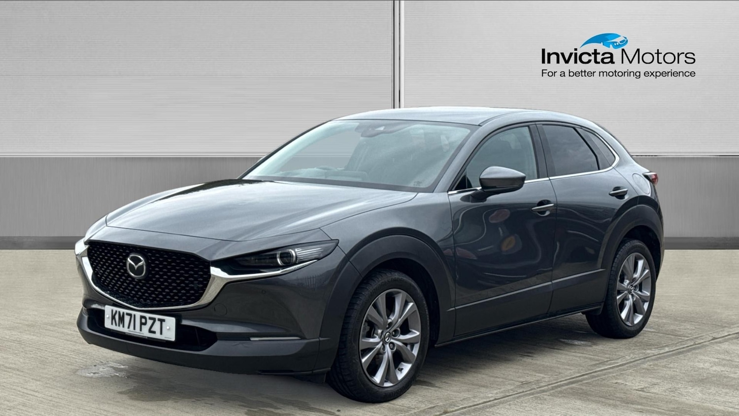 Used Mazda CX-30 2021 for sale - 76134367: Photo 7