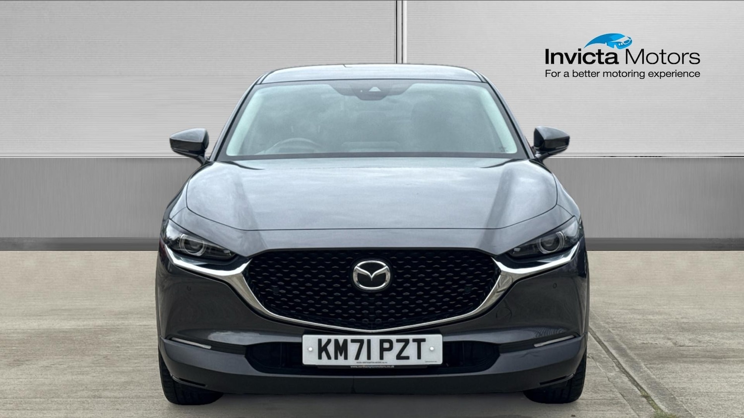 Used Mazda CX-30 2021 for sale - 76134367: Photo 8