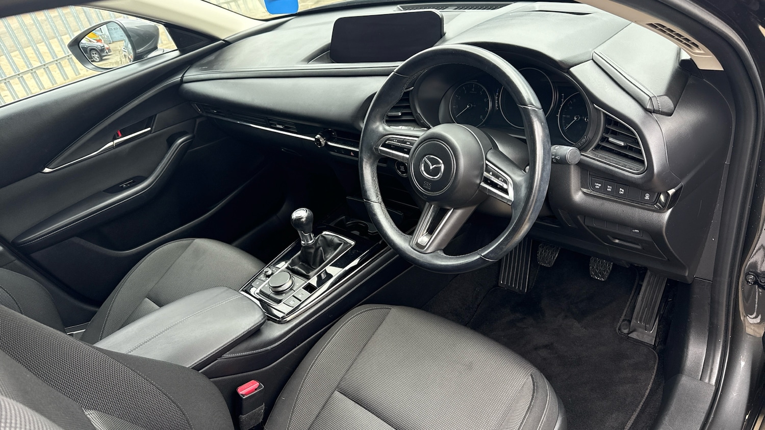 Used Mazda CX-30 2021 for sale - 76134367: Photo 9