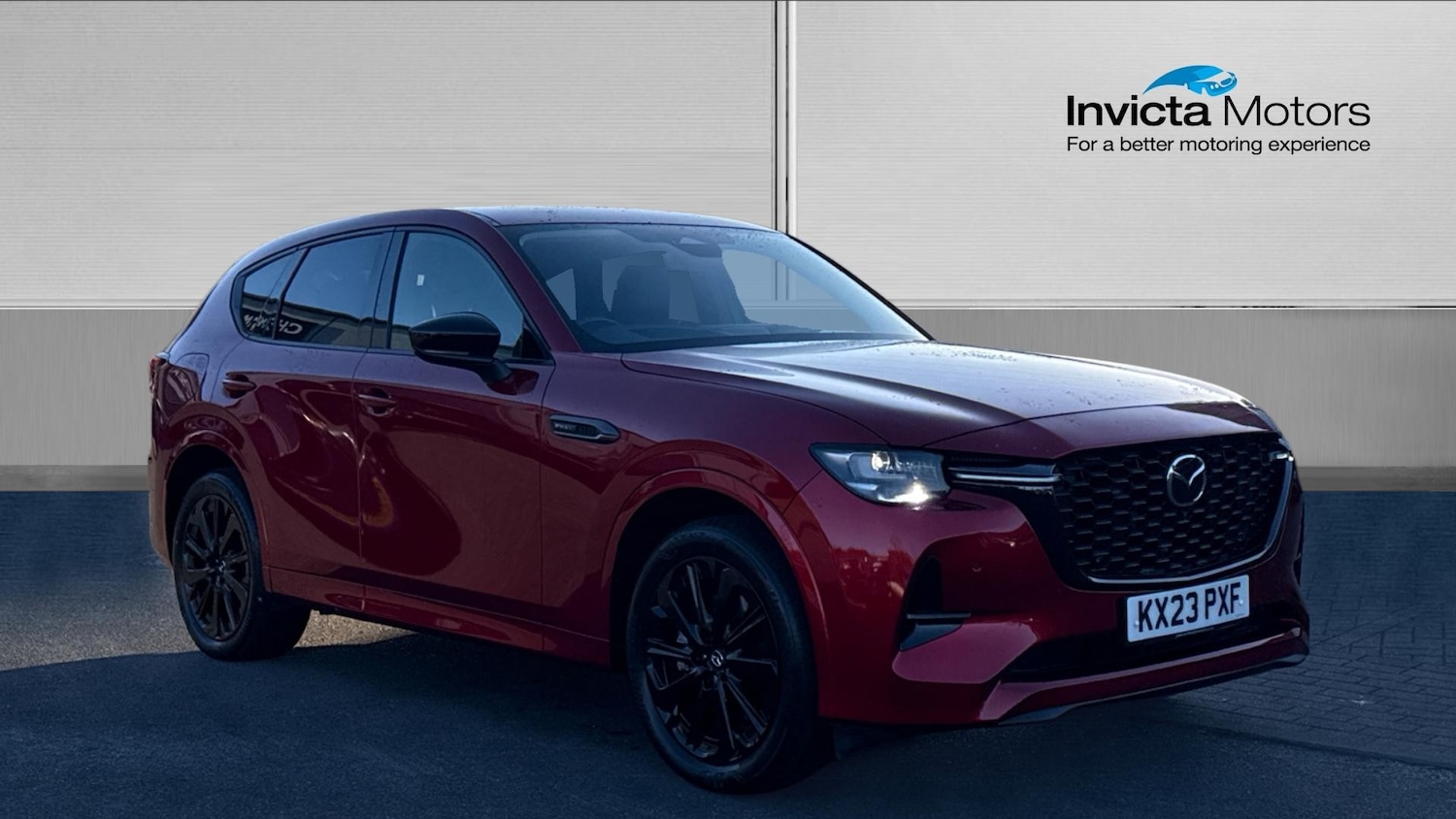 Used Mazda CX-60 2023 for sale - 77107584: Photo 1