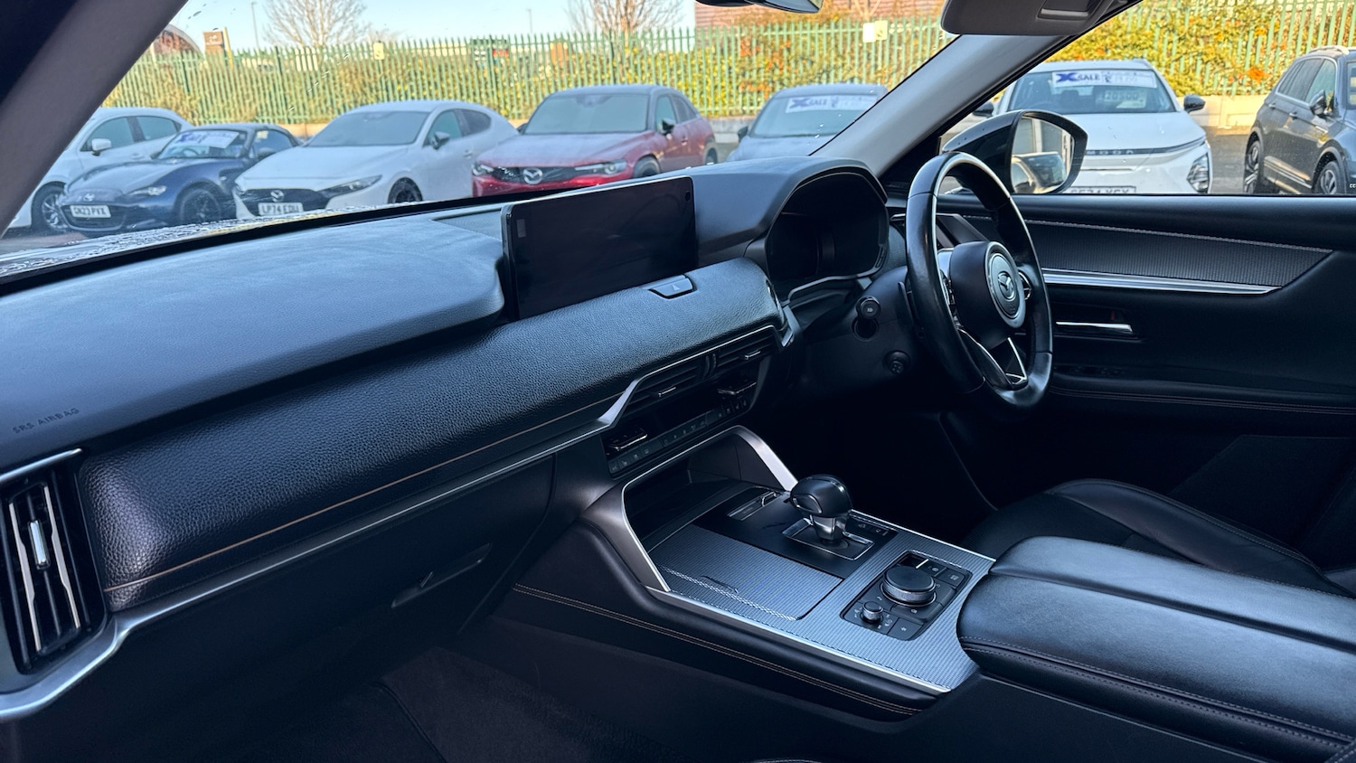 Used Mazda CX-60 2023 for sale - 77107584: Photo 10