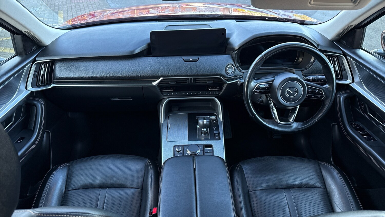 Used Mazda CX-60 2023 for sale - 77107584: Photo 11