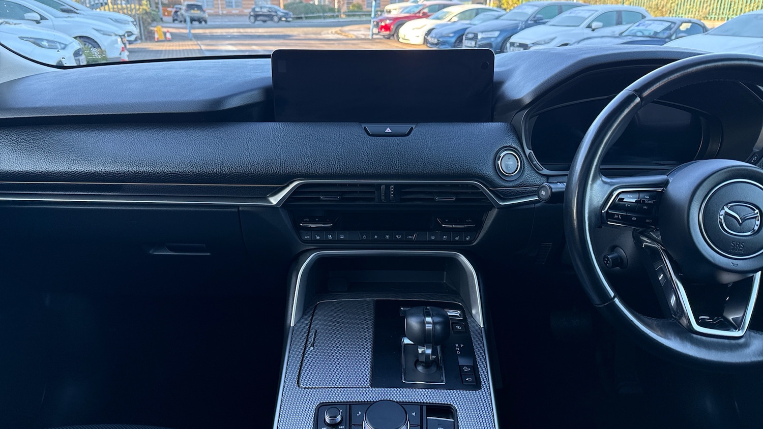 Used Mazda CX-60 2023 for sale - 77107584: Photo 12