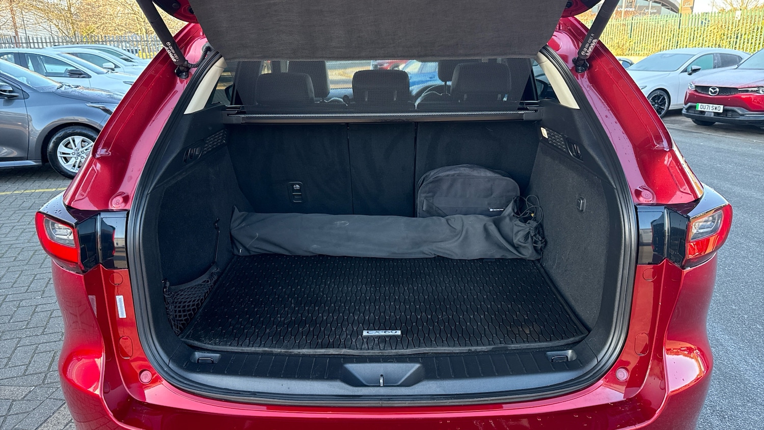 Used Mazda CX-60 2023 for sale - 77107584: Photo 15