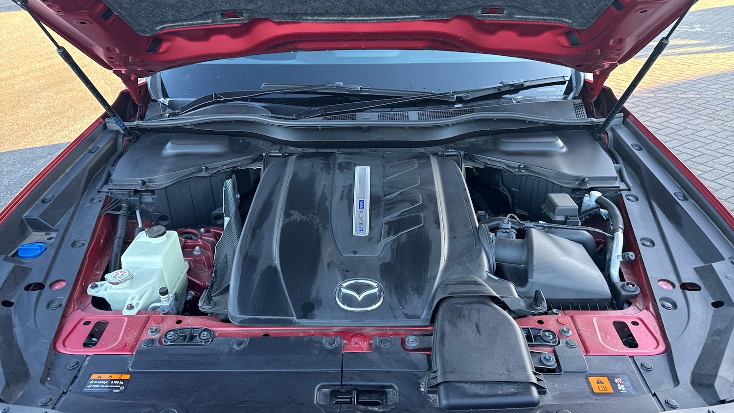 Used Mazda CX-60 2023 for sale - 77107584: Photo 16