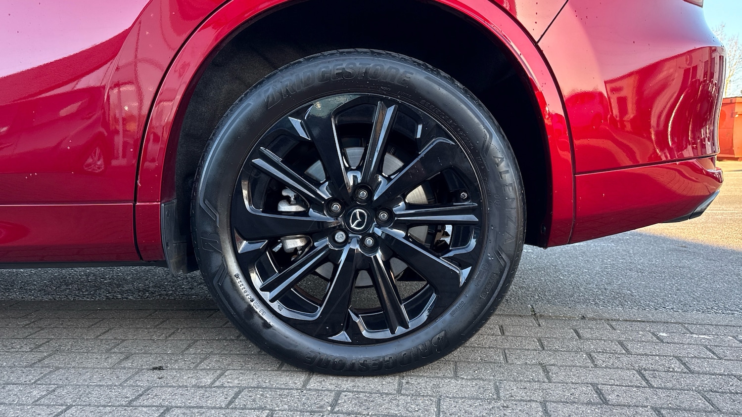 Used Mazda CX-60 2023 for sale - 77107584: Photo 18