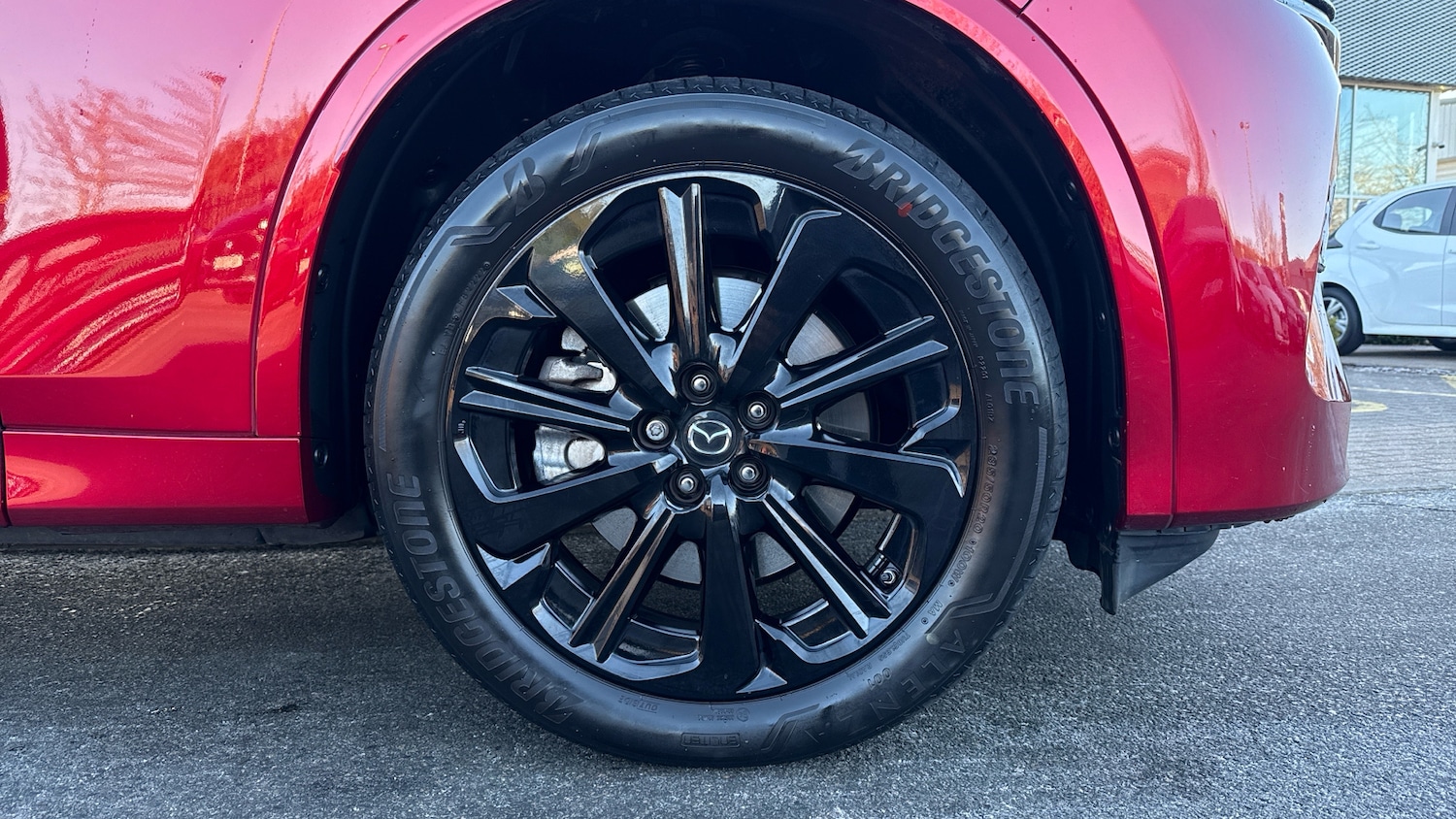 Used Mazda CX-60 2023 for sale - 77107584: Photo 20