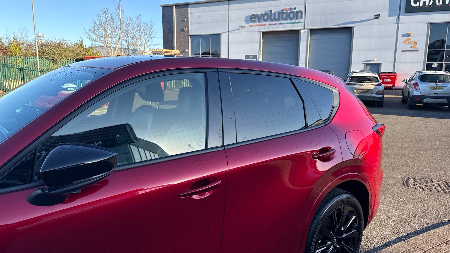 Used Mazda CX-60 2023 for sale - 77107584: Photo 24