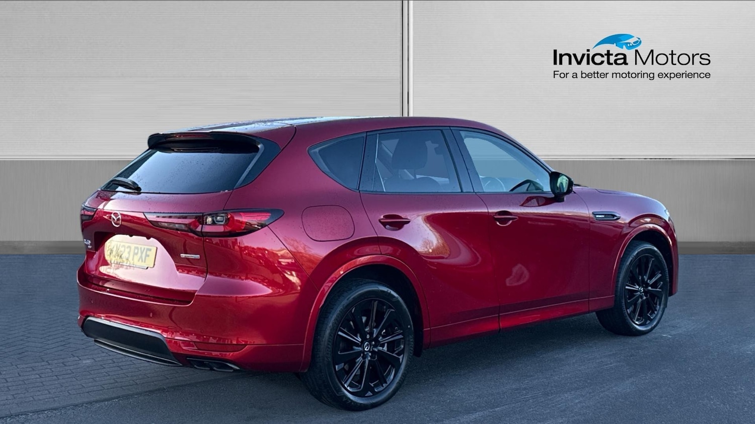 Used Mazda CX-60 2023 for sale - 77107584: Photo 3