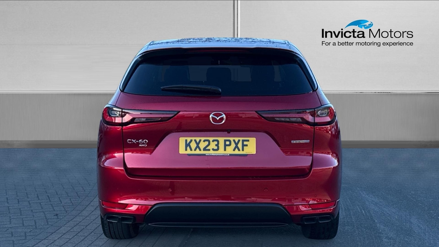 Used Mazda CX-60 2023 for sale - 77107584: Photo 4