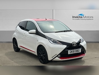 Used Toyota AYGO 2018 for sale - 75476172: Photo