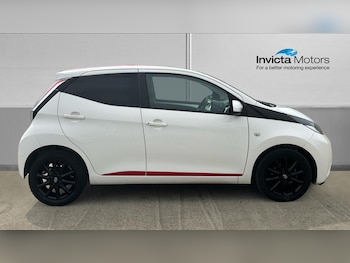 Used Toyota AYGO 2018 for sale - 75476172: Photo
