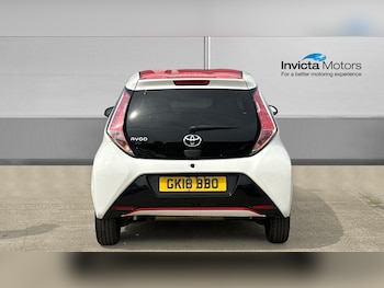 Used Toyota AYGO 2018 for sale - 75476172: Photo