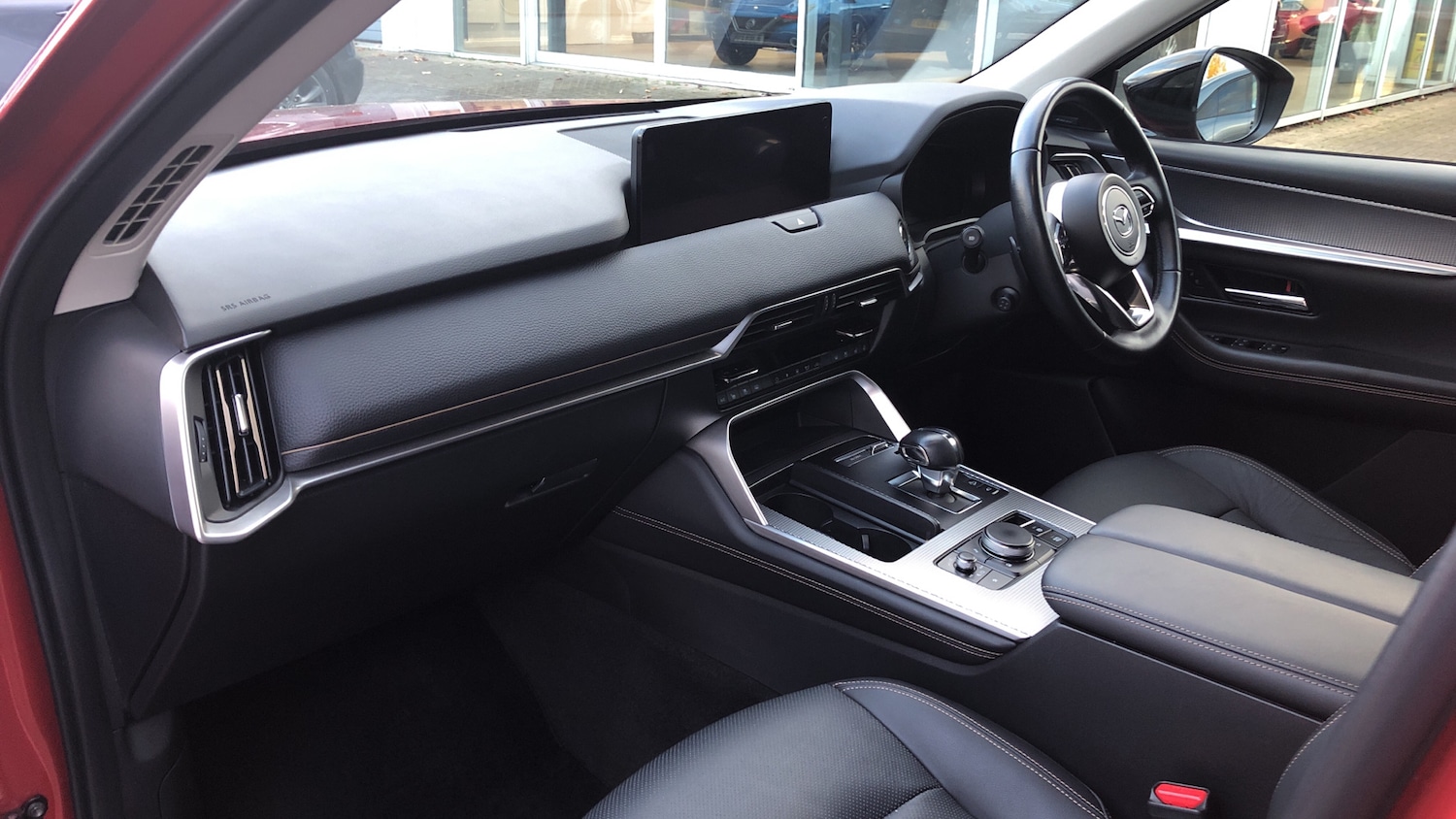 Used Mazda CX-60 2022 for sale - 76346943: Photo 10