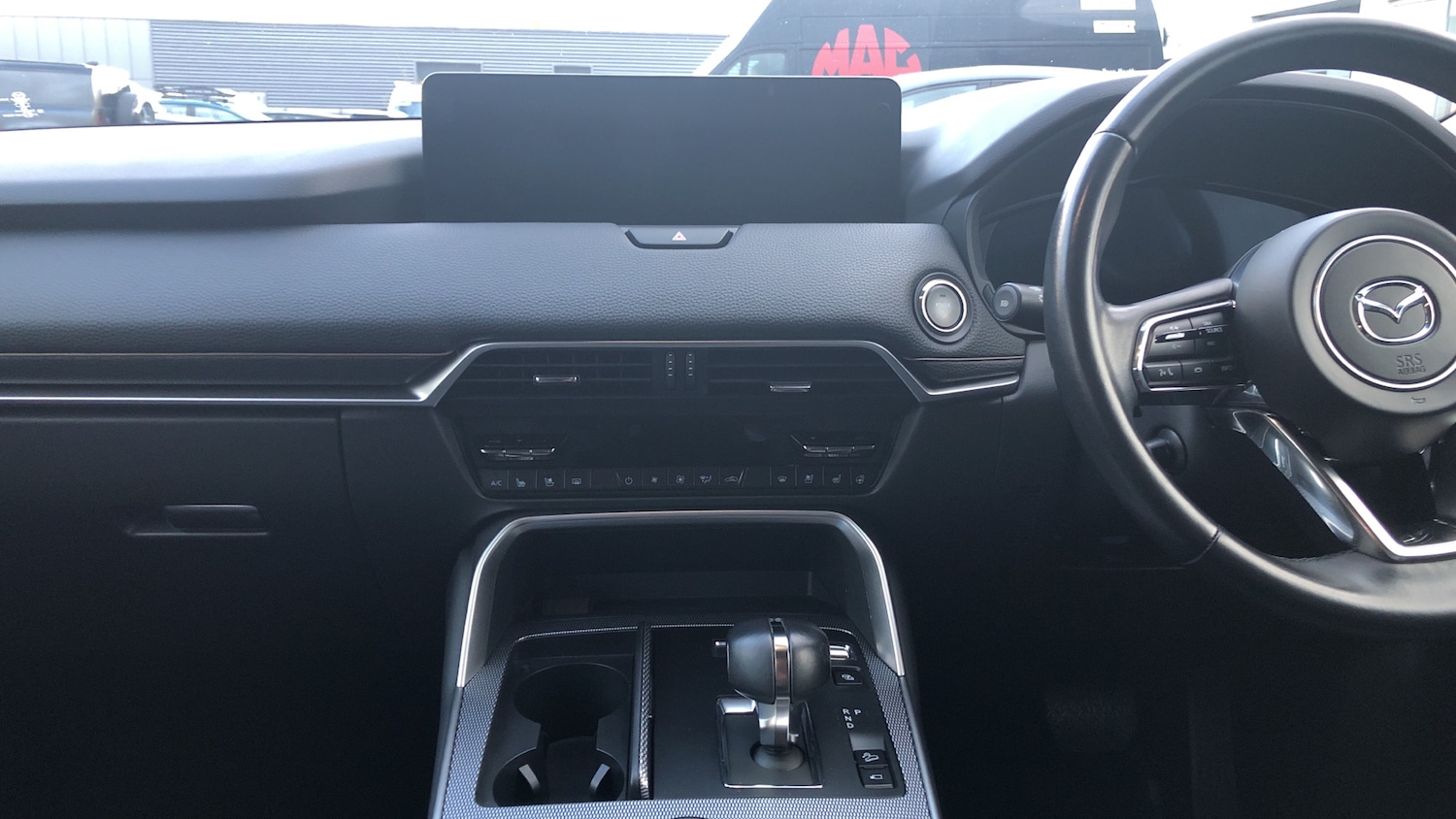 Used Mazda CX-60 2022 for sale - 76346943: Photo 12