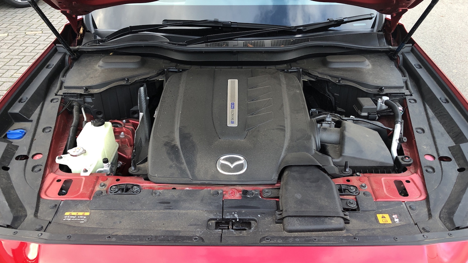 Used Mazda CX-60 2022 for sale - 76346943: Photo 16