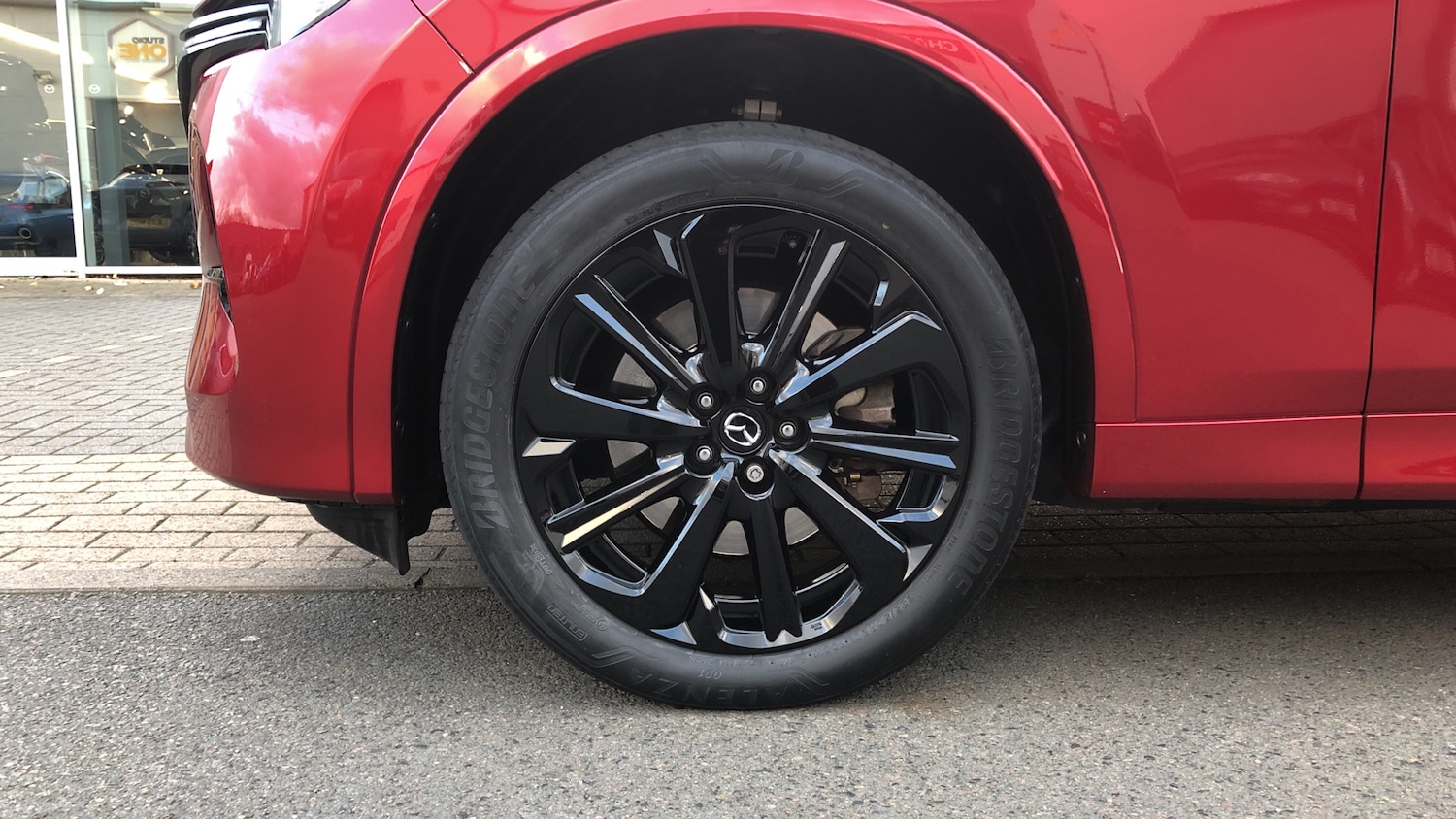 Used Mazda CX-60 2022 for sale - 76346943: Photo 17