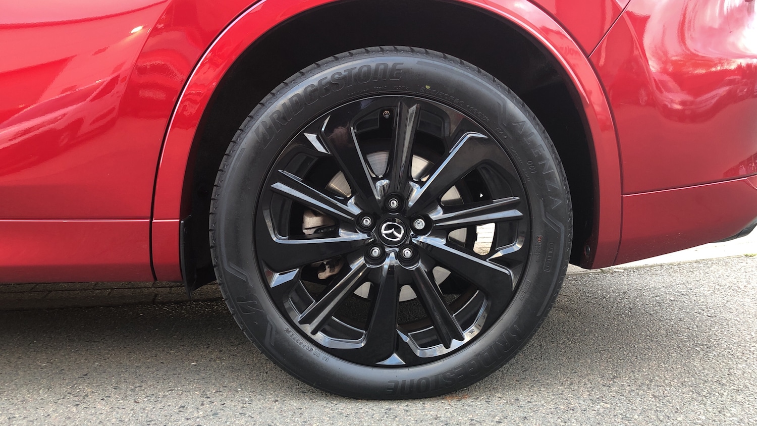 Used Mazda CX-60 2022 for sale - 76346943: Photo 18