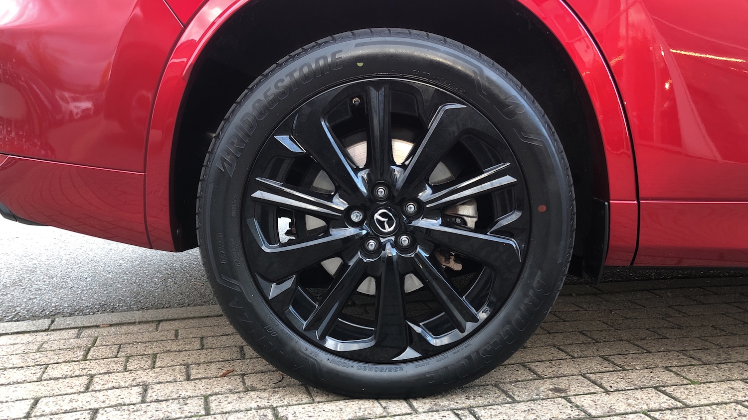 Used Mazda CX-60 2022 for sale - 76346943: Photo 19