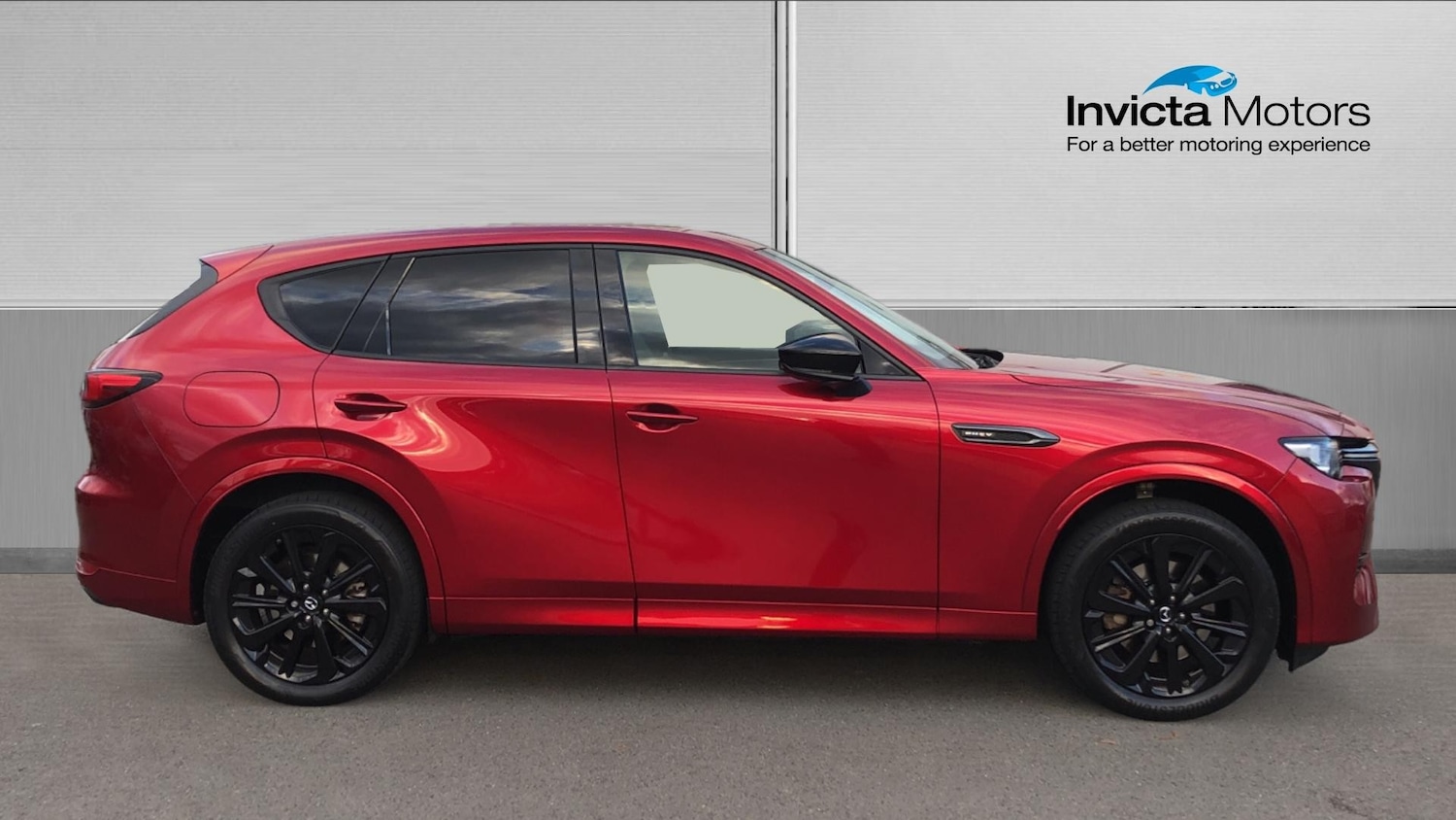 Used Mazda CX-60 2022 for sale - 76346943: Photo 2