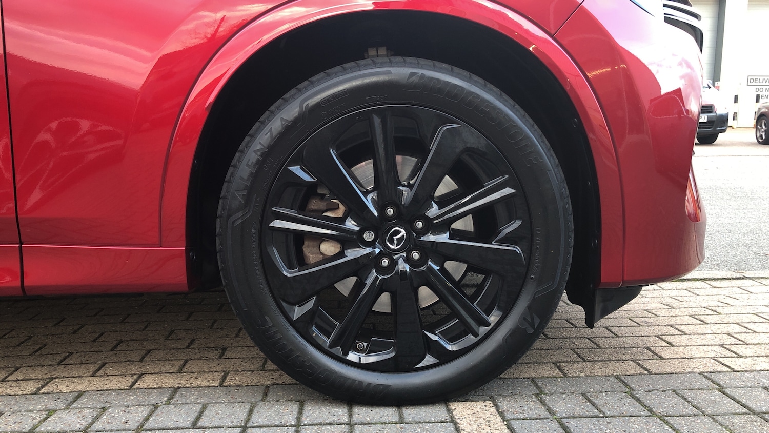 Used Mazda CX-60 2022 for sale - 76346943: Photo 20