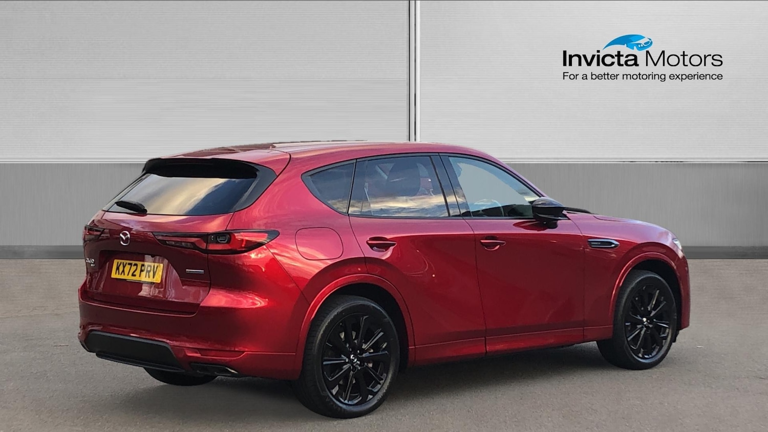 Used Mazda CX-60 2022 for sale - 76346943: Photo 3