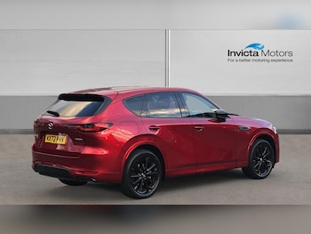 Used Mazda CX-60 2022 for sale - 76346943: Photo