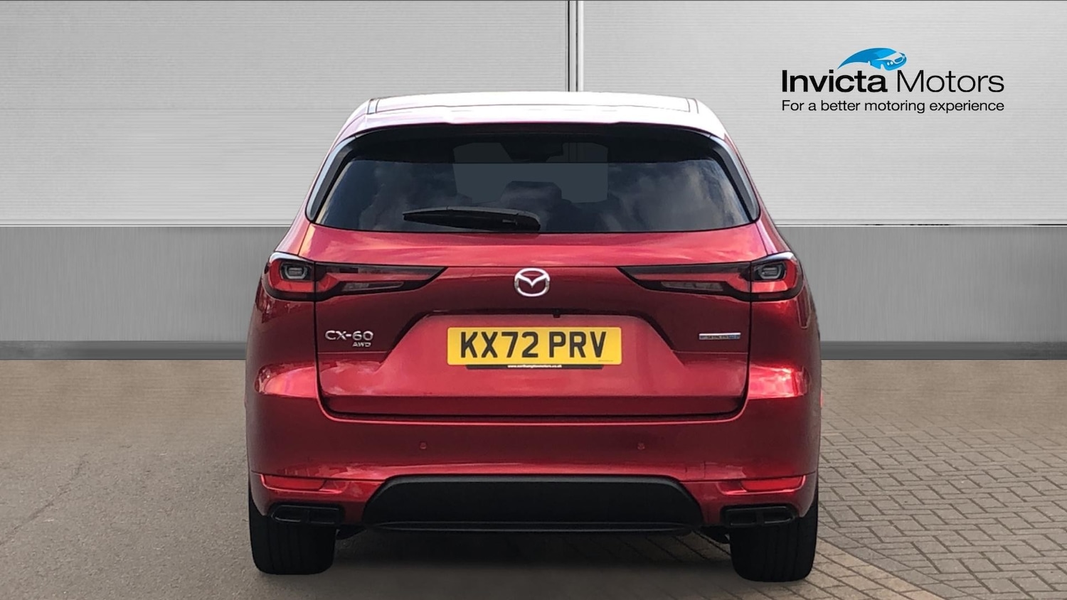 Used Mazda CX-60 2022 for sale - 76346943: Photo 4