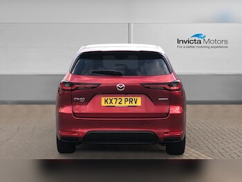 Used Mazda CX-60 2022 for sale - 76346943: Photo