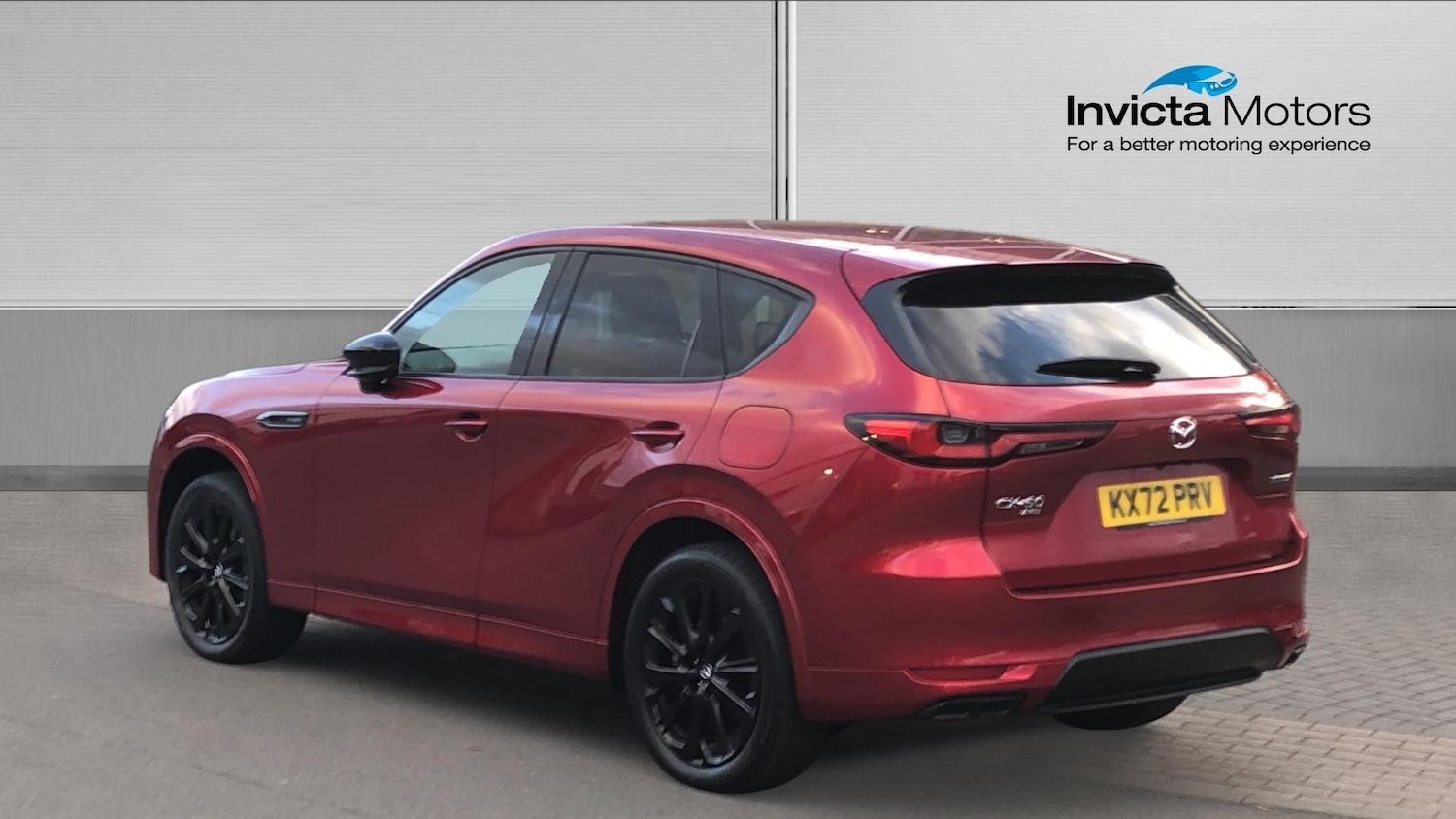 Used Mazda CX-60 2022 for sale - 76346943: Photo 5