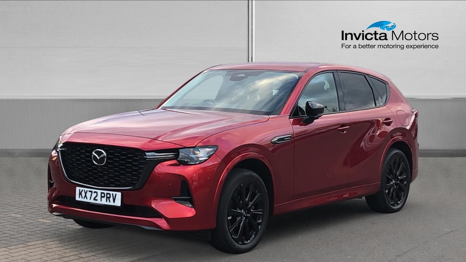 Used Mazda CX-60 2022 for sale - 76346943: Photo 7