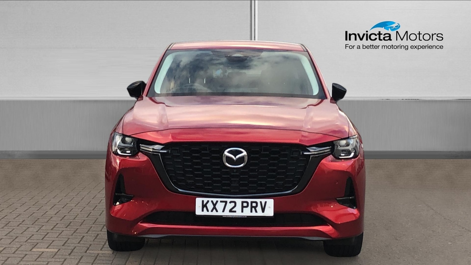 Used Mazda CX-60 2022 for sale - 76346943: Photo 8