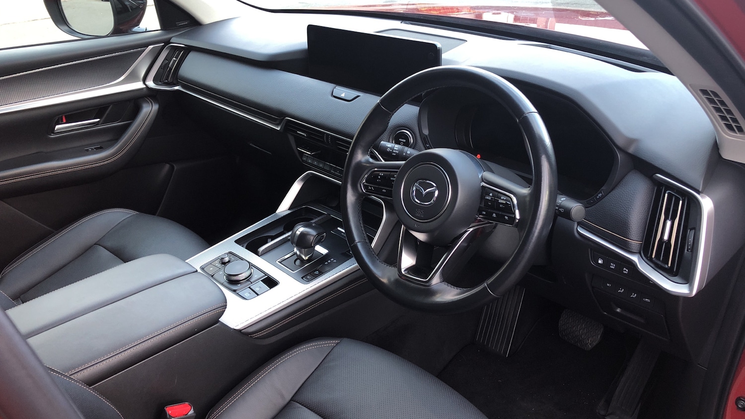 Used Mazda CX-60 2022 for sale - 76346943: Photo 9