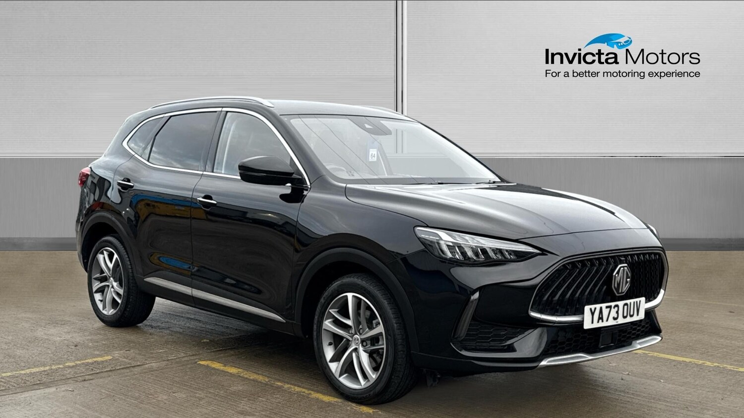 Used MG MG HS 2024 for sale - 76821499: Photo 1