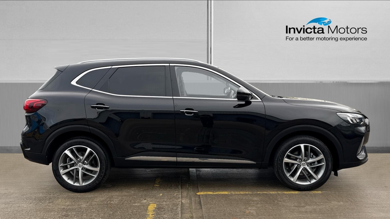 Used MG MG HS 2024 for sale - 76821499: Photo 2