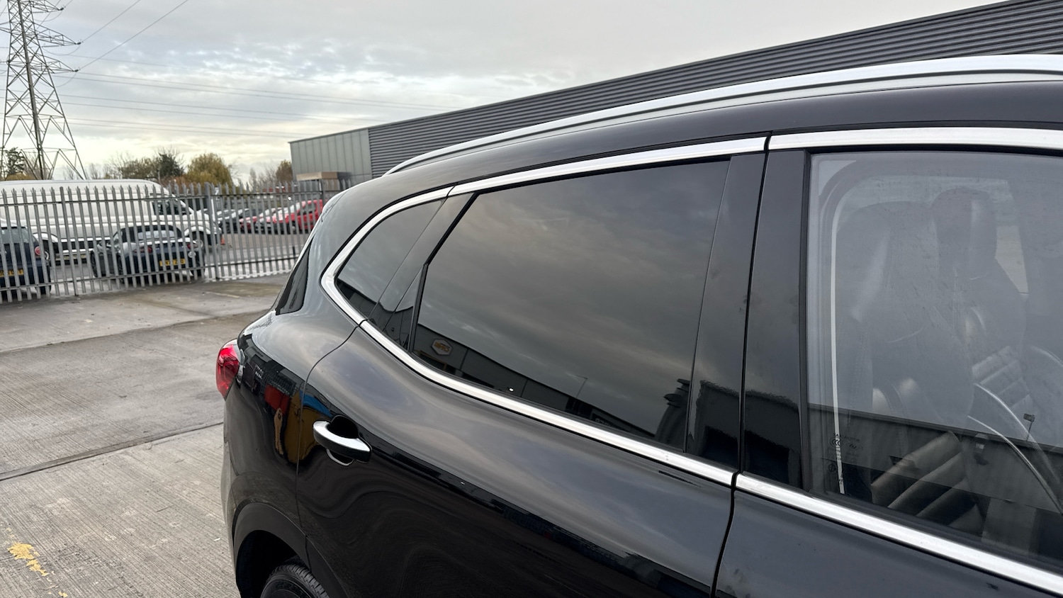 Used MG MG HS 2024 for sale - 76821499: Photo 22