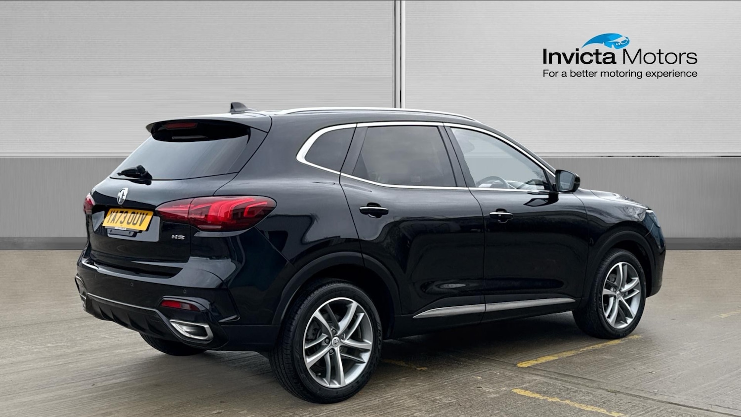 Used MG MG HS 2024 for sale - 76821499: Photo 3