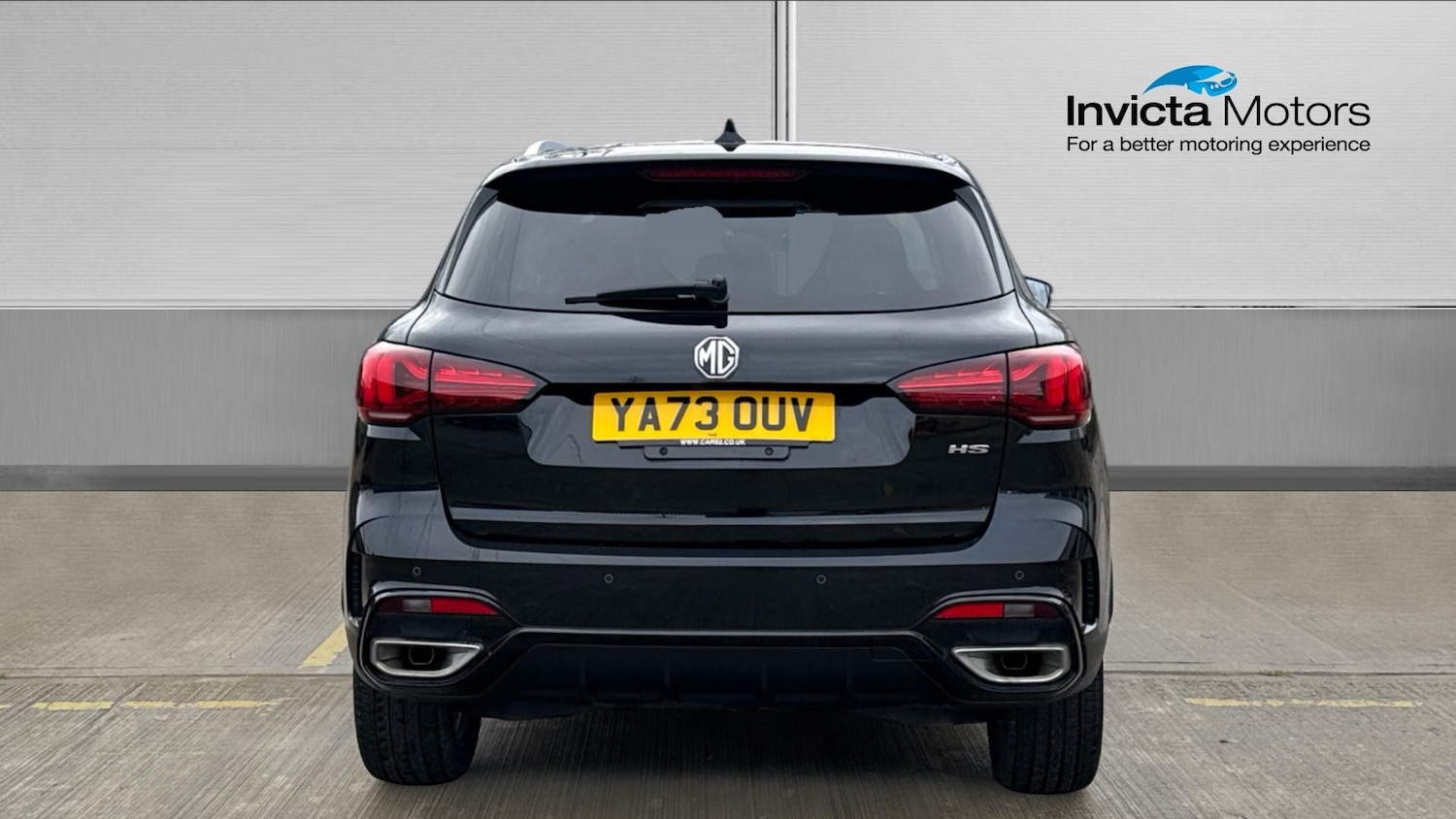 Used MG MG HS 2024 for sale - 76821499: Photo 4