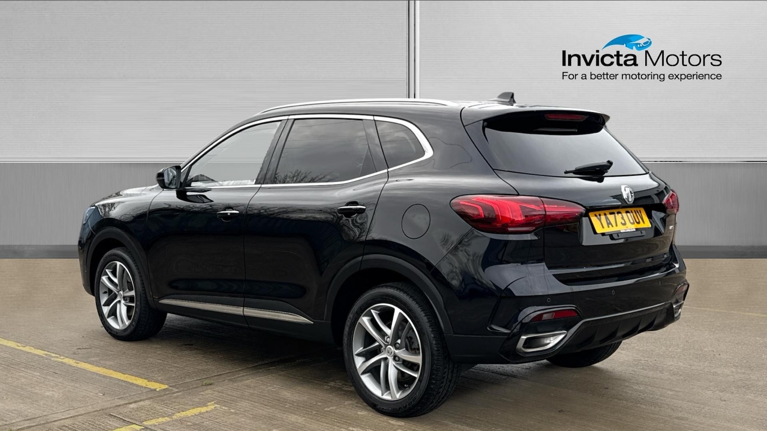 Used MG MG HS 2024 for sale - 76821499: Photo 5