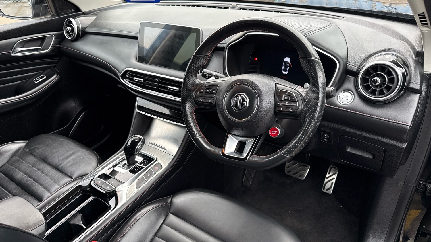 Used MG MG HS 2024 for sale - 76821499: Photo 9