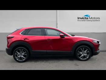 Used Mazda CX-30 2025 for sale - 73763119: Photo