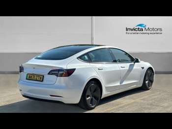 Used Tesla Model 3 2021 for sale - 74496867: Photo