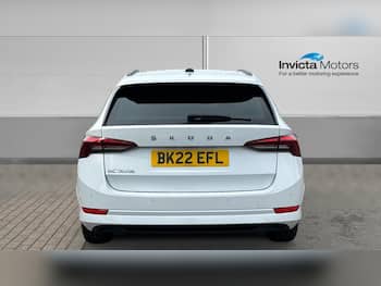 Used Skoda Octavia 2022 for sale - 79630201: Photo