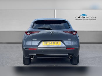 Used Mazda CX-30 2024 for sale - 79314465: Photo